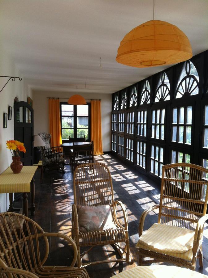Casona Las Burillas Villar de los Barrios Exteriör bild