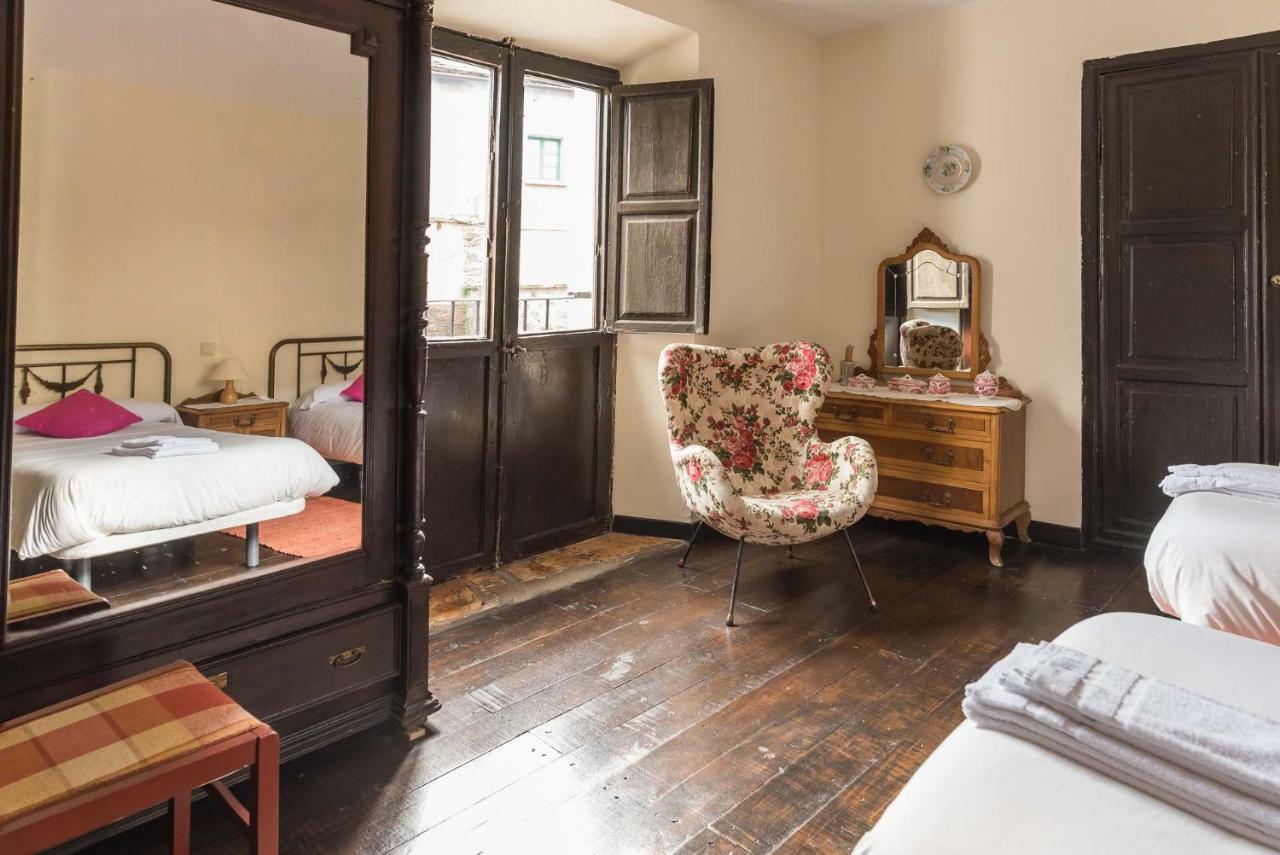 Casona Las Burillas Villar de los Barrios Exteriör bild
